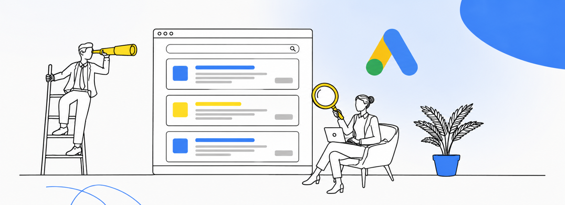Як провести аналіз конкурентів у Google Ads та дослідити їхню рекламу